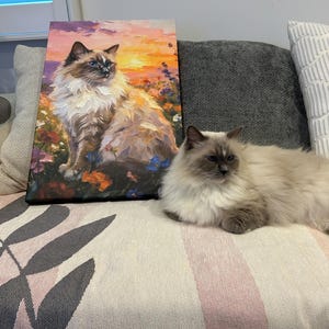 Talia added a photo of their purchase
