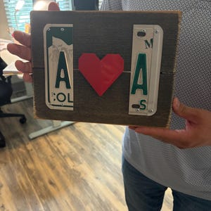 Alexandra hat ein Foto des gekauften Artikels hinzugefügt