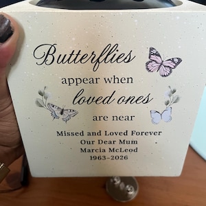 Etsy buyer added a photo of their purchase