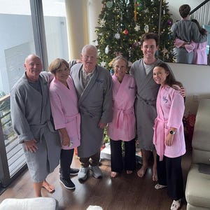 Pam added a photo of their purchase