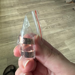 laura heeft een foto van de aankoop toegevoegd