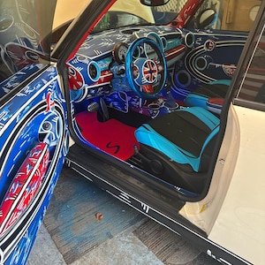 Patrick added a photo of their purchase