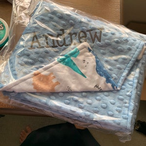 Maddie added a photo of their purchase