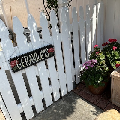 Pollinator Garden Sign,outdoor Garden Decor,butterfly Garden Sign,birds ...