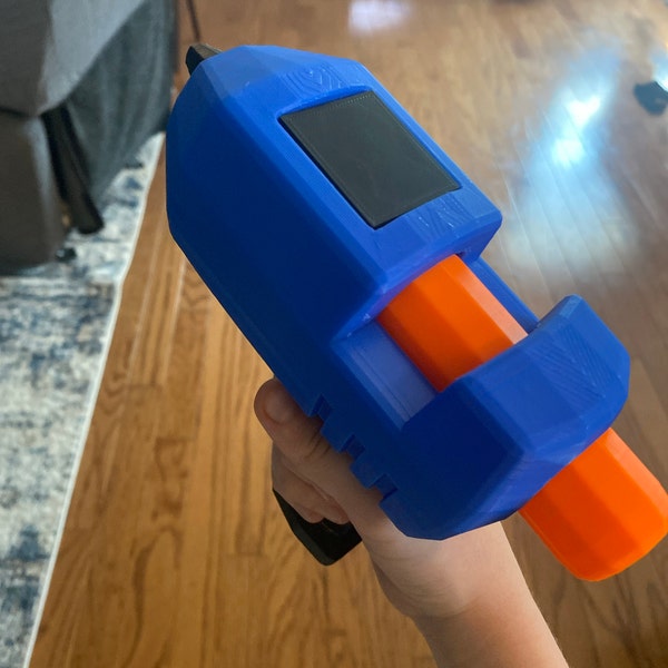 Absolute Solver Symbol From Murder Drones—a an Awesome 3D Printed ...