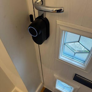 Stewart added a photo of their purchase