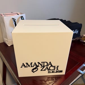 Amanda added a photo of their purchase