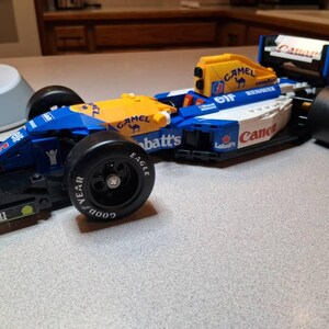 ウィリアムズ FW14 ボディステッカー 絶版 Amazon | SHUNKO MODELS 1/24 FW14 & FW14B デカールセット