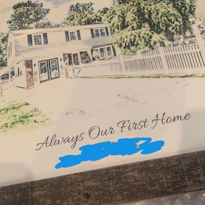 Brenda added a photo of their purchase