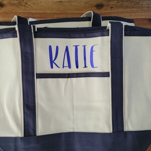 Katie added a photo of their purchase