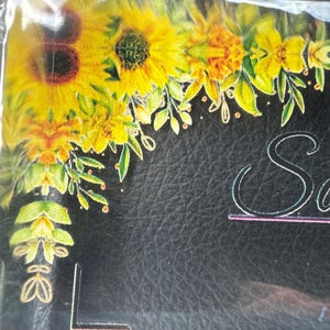 Comprador de Etsy ha añadido una foto de su compra