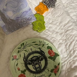 Etsy-koper heeft een foto van de aankoop toegevoegd