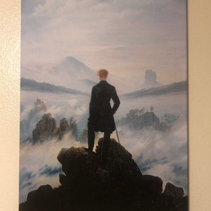 Brittain added a photo of their purchase