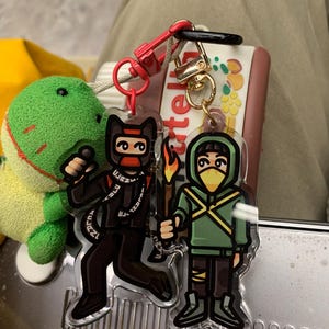 Etsy のお客さま さんが購入した商品の写真を追加しました