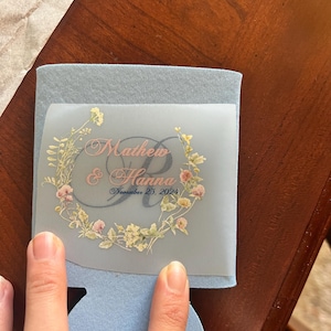 Hanna added a photo of their purchase