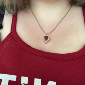 Danielle added a photo of their purchase