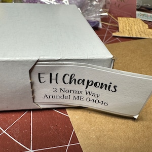 Ellen added a photo of their purchase