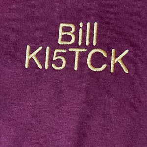 Bill added a photo of their purchase