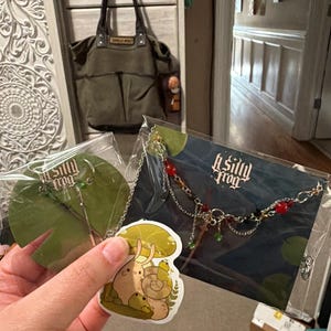Destiny added a photo of their purchase