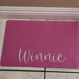 Comprador de Etsy ha añadido una foto de su compra