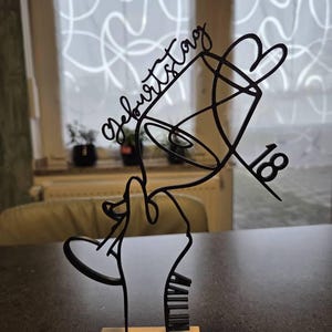 Tanja added a photo of their purchase
