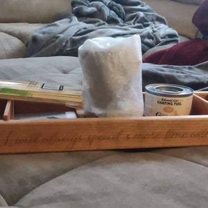 Etsy buyer added a photo of their purchase