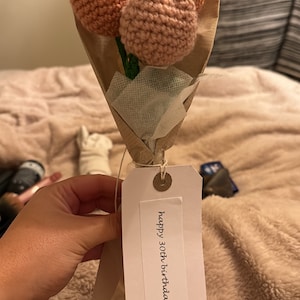 Grace added a photo of their purchase