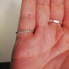 Ring Size Adjuster | Ring Size Reducer (4 Pack) | Super Soft for Loose ...