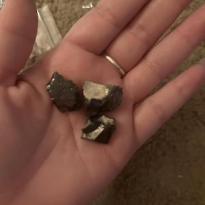 Katie added a photo of their purchase