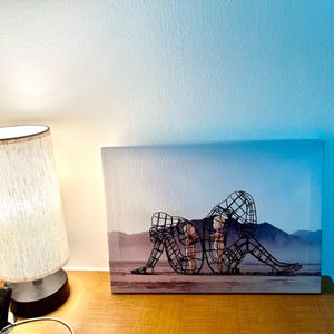 Etsy buyer added a photo of their purchase