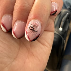 Jill added a photo of their purchase