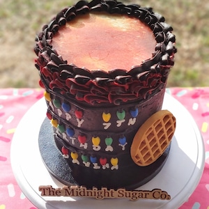 Megan added a photo of their purchase