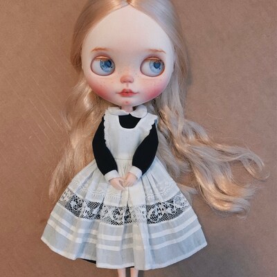 3 Paires De Chaussettes En Dentelle Pour Poupée 1/6 (Blythe, Licca, Momoko, Azone) - 12 Pouces