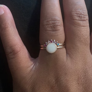 Martina added a photo of their purchase