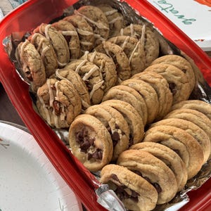 Michelle added a photo of their purchase