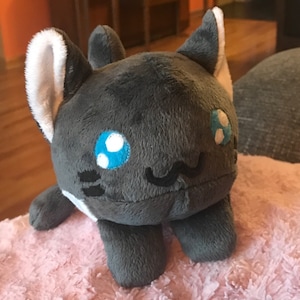 The Warrior Cats Plushie SCAM 