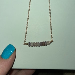 Nicole added a photo of their purchase