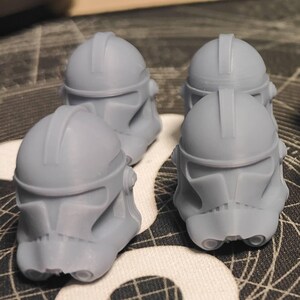 1/12 & 1/18 - フェーズ2 クローン・トルーパーブラックシリーズ 3D