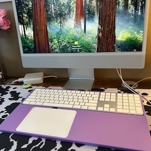 Michelle added a photo of their purchase