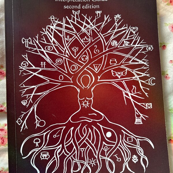 Womanrunes Interpretation Guide, Book AND Card Set (divination, Oracle ...