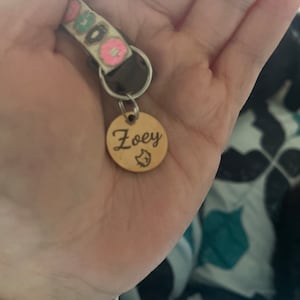 Emily added a photo of their purchase