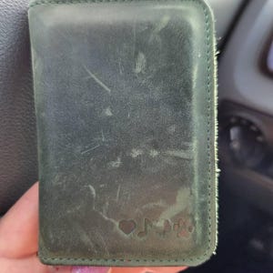 Etsy buyer added a photo of their purchase