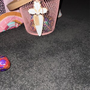 Aleasha added a photo of their purchase