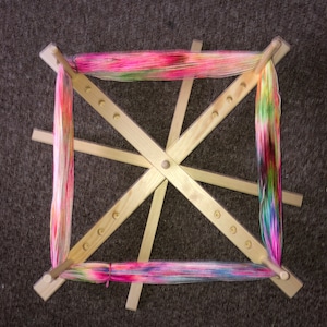 Beech Raddle With Lid | Etsy