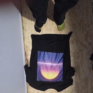 Rebecca added a photo of their purchase
