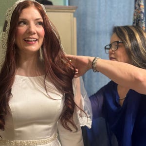 Etsy buyer added a photo of their purchase