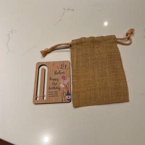 Angie heeft een foto van de aankoop toegevoegd