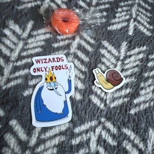 Dark Magic Sticker - Etsy