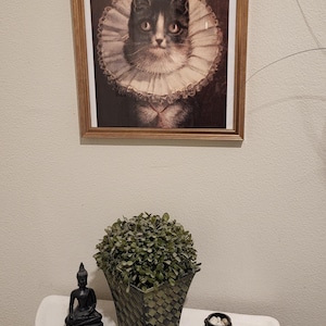 Retro Wildlife Print Outdoors Art Gift for Kids Nature Art Conservation Poster Cabin Wall Decor Outdoorsy Wall Art Fishing Hunting Camp