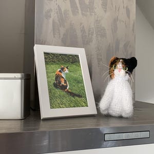 Etsy buyer added a photo of their purchase